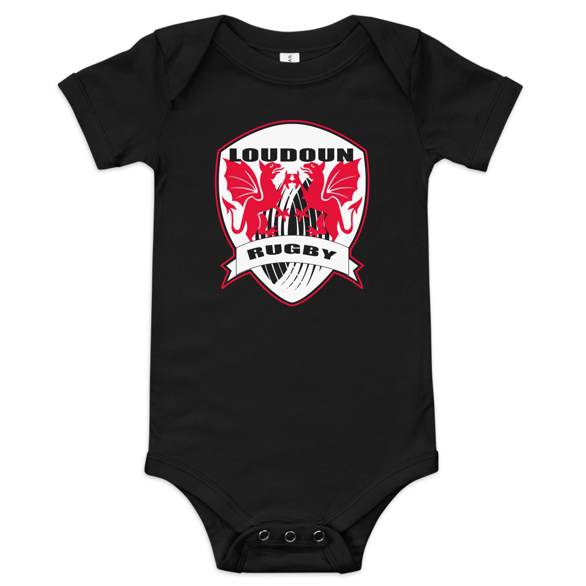 Rugby Imports Loudoun RFC Baby Onesie