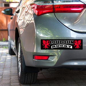 Rugby Imports Loudoun RFC Bumper Sticker