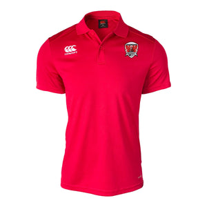 Rugby Imports Loudoun RFC CCC Club Dry Polo