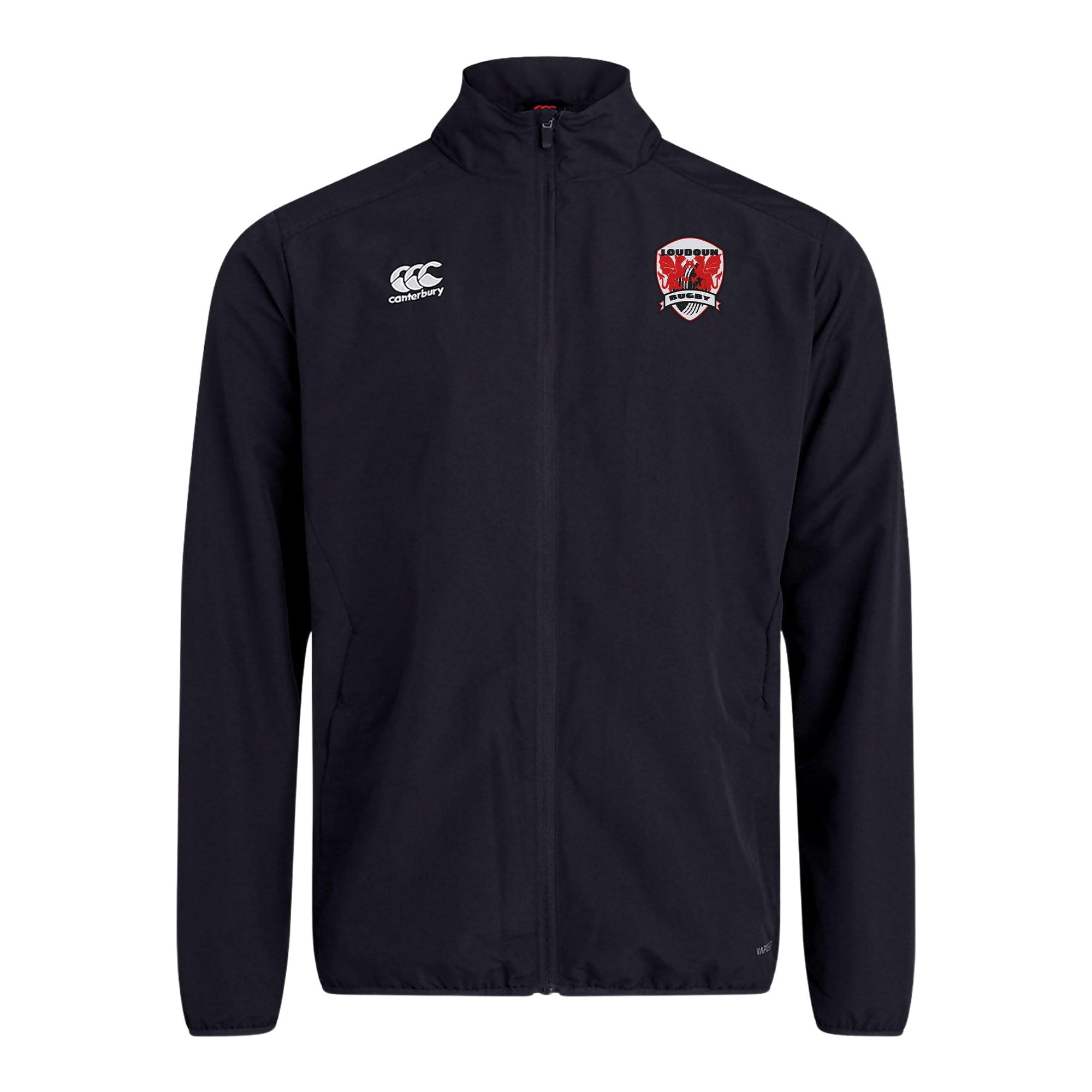 Rugby Imports Loudoun RFC CCC Club Track Jacket