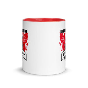 Rugby Imports Loudoun RFC Coffee Mug