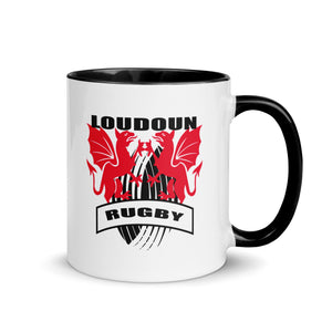 Rugby Imports Loudoun RFC Coffee Mug