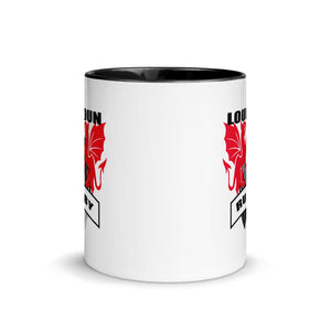 Rugby Imports Loudoun RFC Coffee Mug