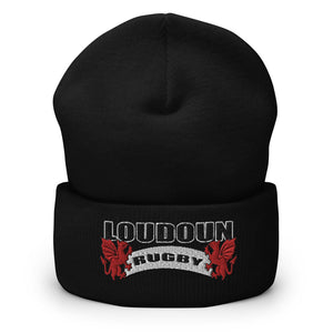 Rugby Imports Loudoun RFC Cuffed Beanie