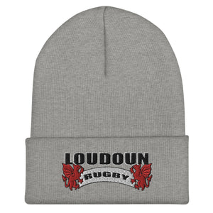 Rugby Imports Loudoun RFC Cuffed Beanie