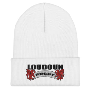 Rugby Imports Loudoun RFC Cuffed Beanie