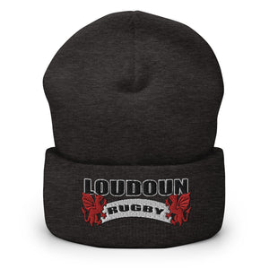 Rugby Imports Loudoun RFC Cuffed Beanie