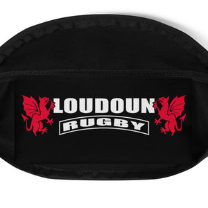 Rugby Imports Loudoun RFC Fanny Pack