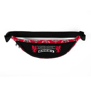 Rugby Imports Loudoun RFC Fanny Pack