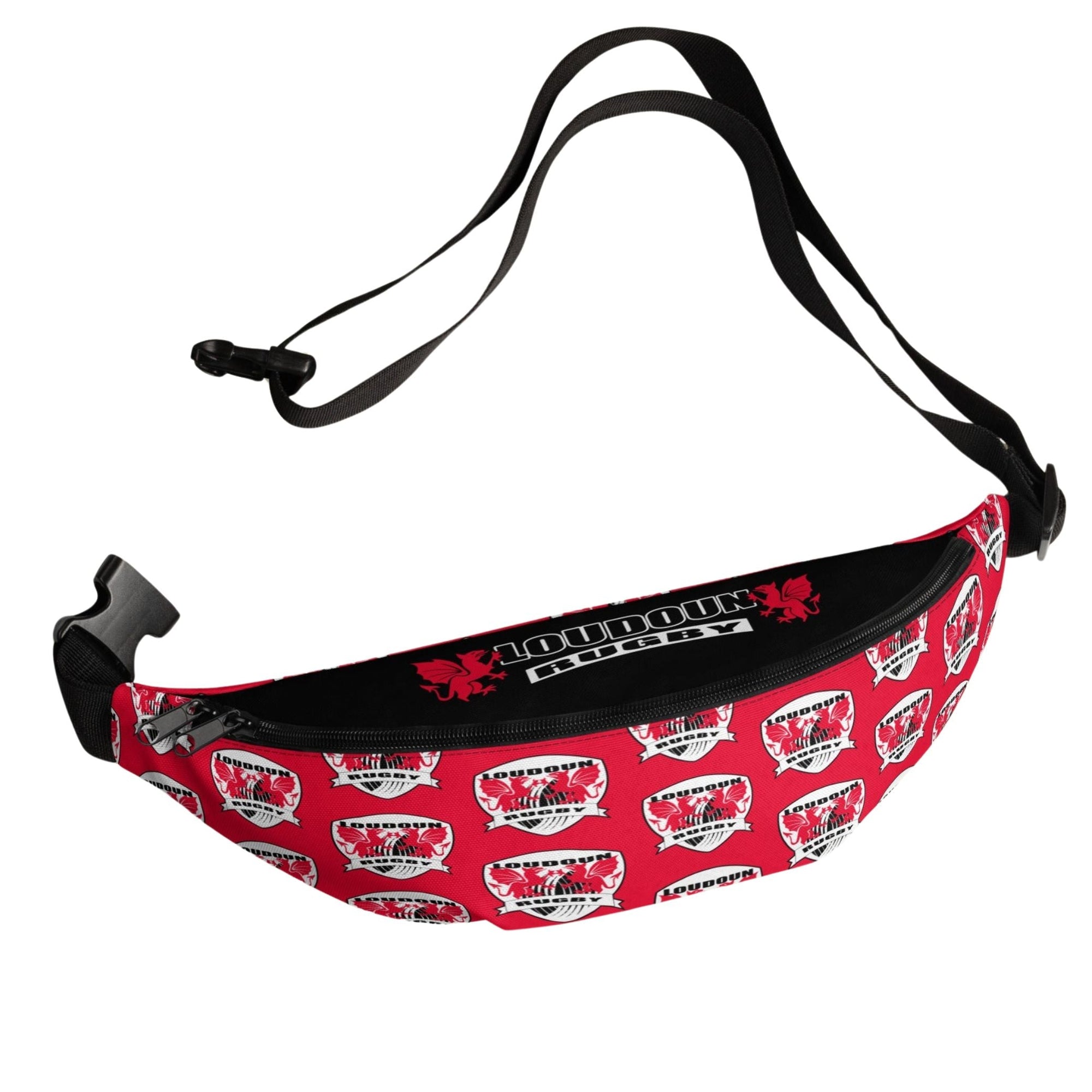 Rugby Imports Loudoun RFC Fanny Pack