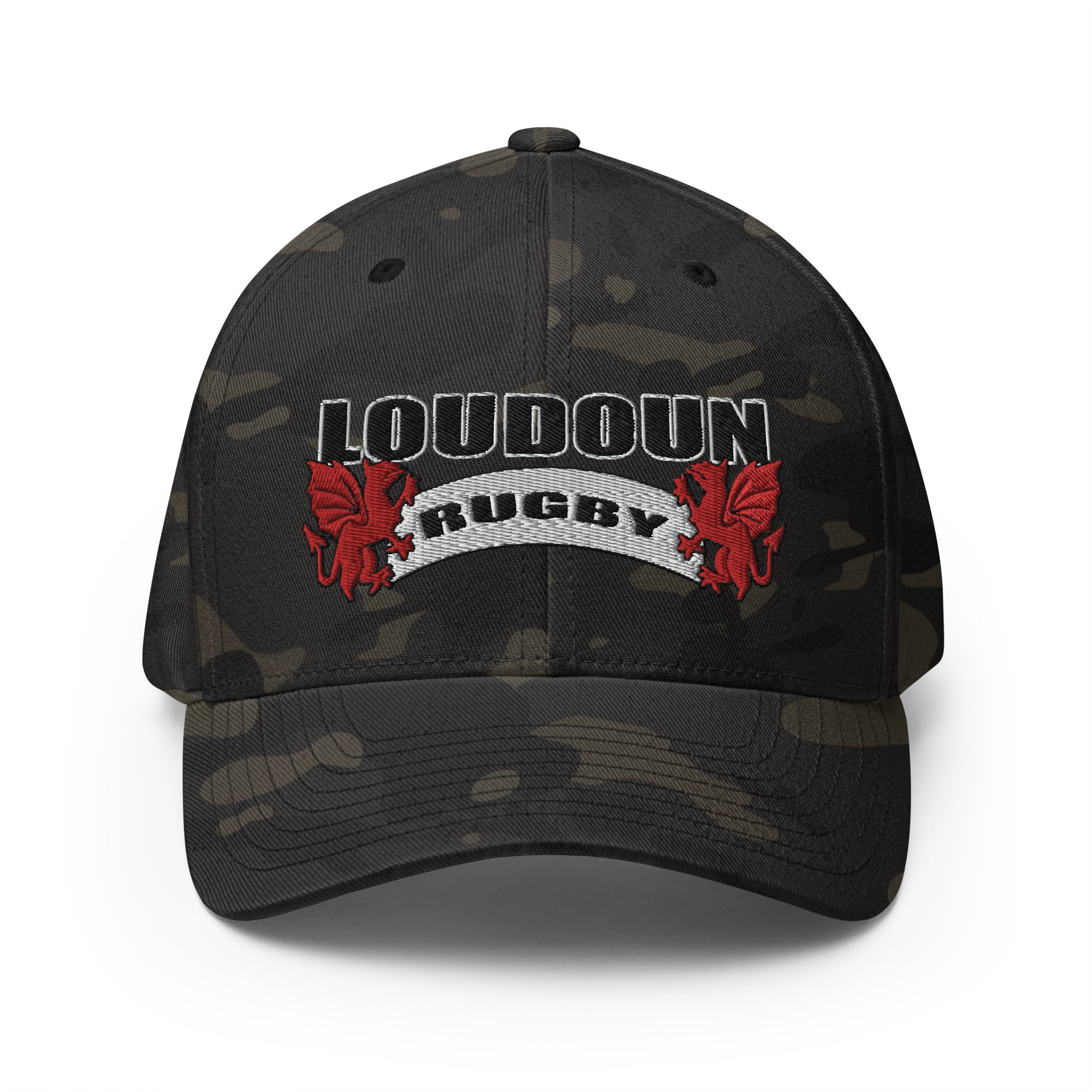 Rugby Imports Loudoun RFC Flexfit Cap