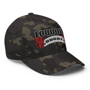 Rugby Imports Loudoun RFC Flexfit Cap