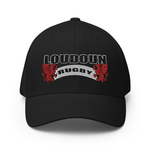 Rugby Imports Loudoun RFC Flexfit Cap