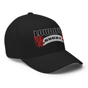 Rugby Imports Loudoun RFC Flexfit Cap