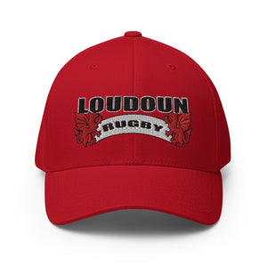 Rugby Imports Loudoun RFC Flexfit Cap