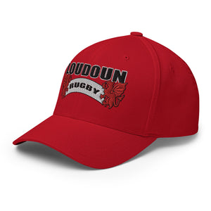 Rugby Imports Loudoun RFC Flexfit Cap