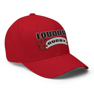 Rugby Imports Loudoun RFC Flexfit Cap