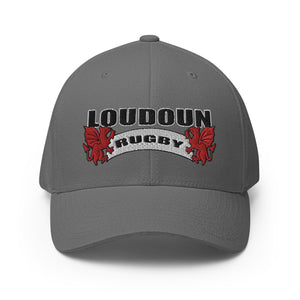 Rugby Imports Loudoun RFC Flexfit Cap