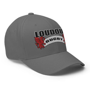 Rugby Imports Loudoun RFC Flexfit Cap