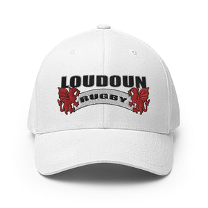 Rugby Imports Loudoun RFC Flexfit Cap