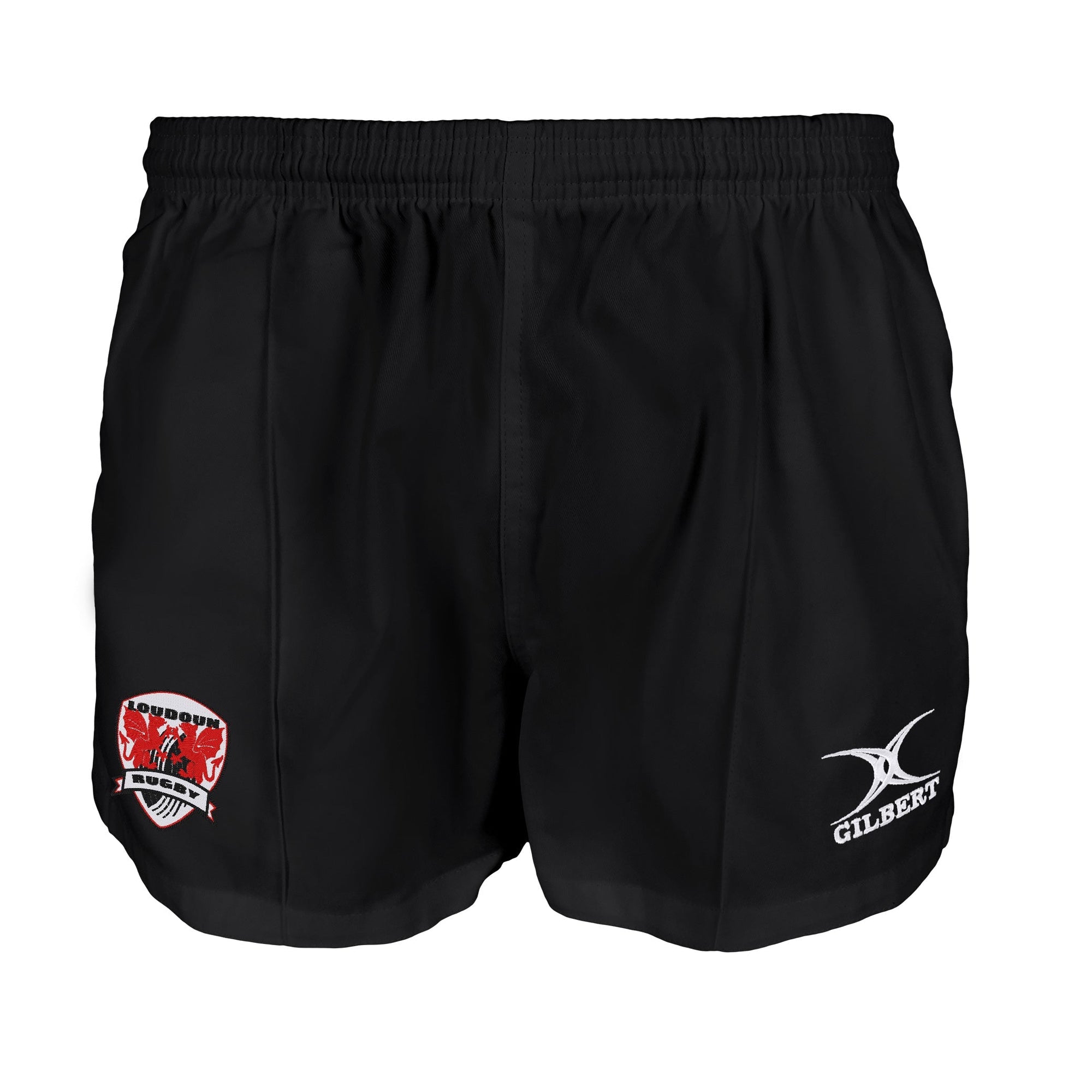 Rugby Imports Loudoun RFC Gilbert Kiwi Pro Short