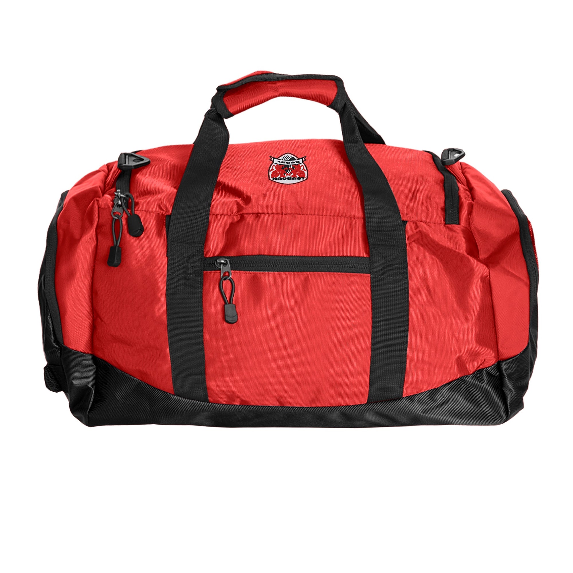 Rugby Imports Loudoun RFC Gilbert Player Holdall V3