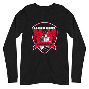 Rugby Imports Loudoun RFC LS Social T-Shirt