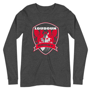 Rugby Imports Loudoun RFC LS Social T-Shirt