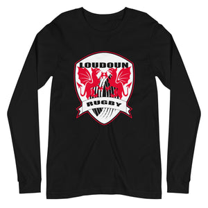 Rugby Imports Loudoun RFC LS Social T-Shirt