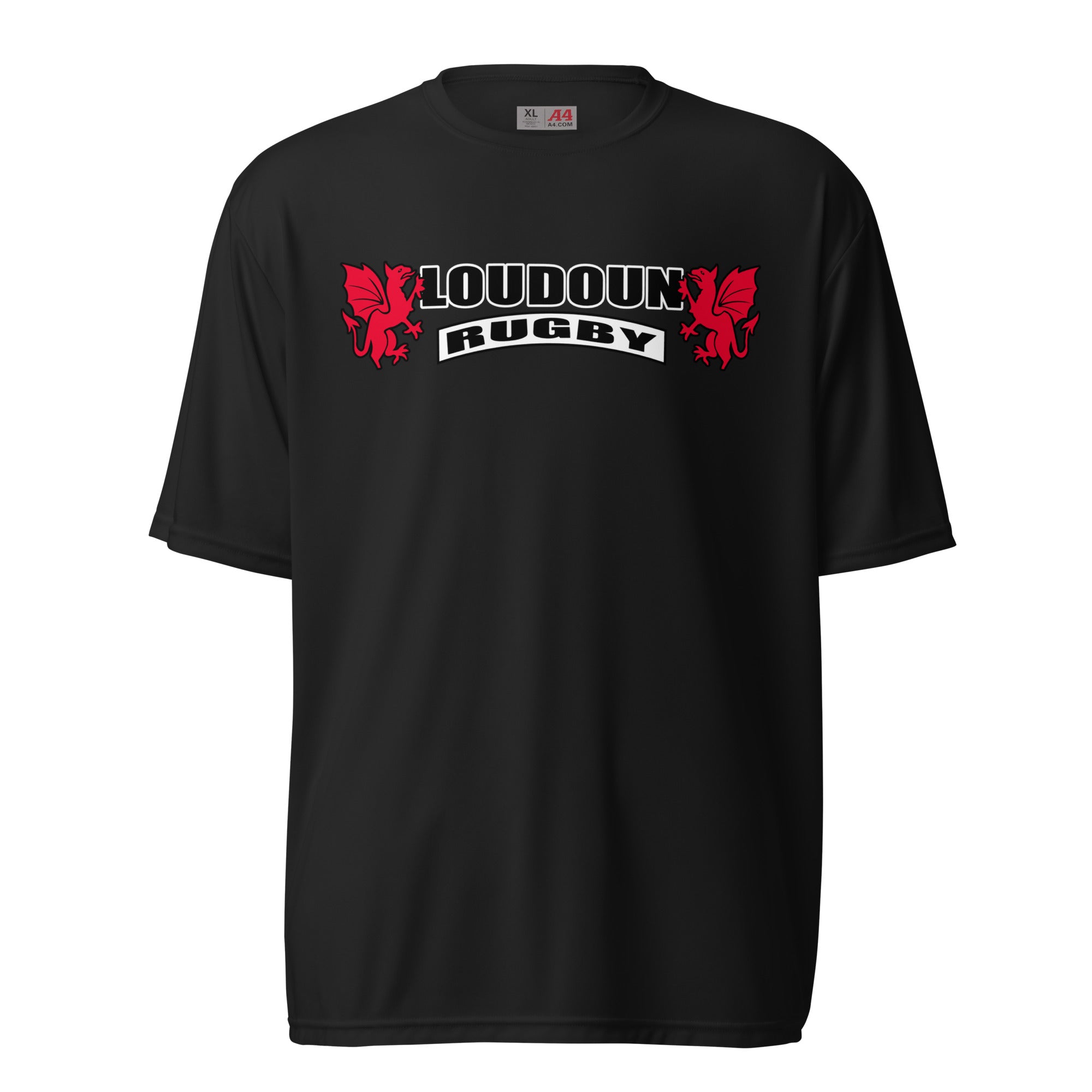 Rugby Imports Loudoun RFC Performance T-Shirt