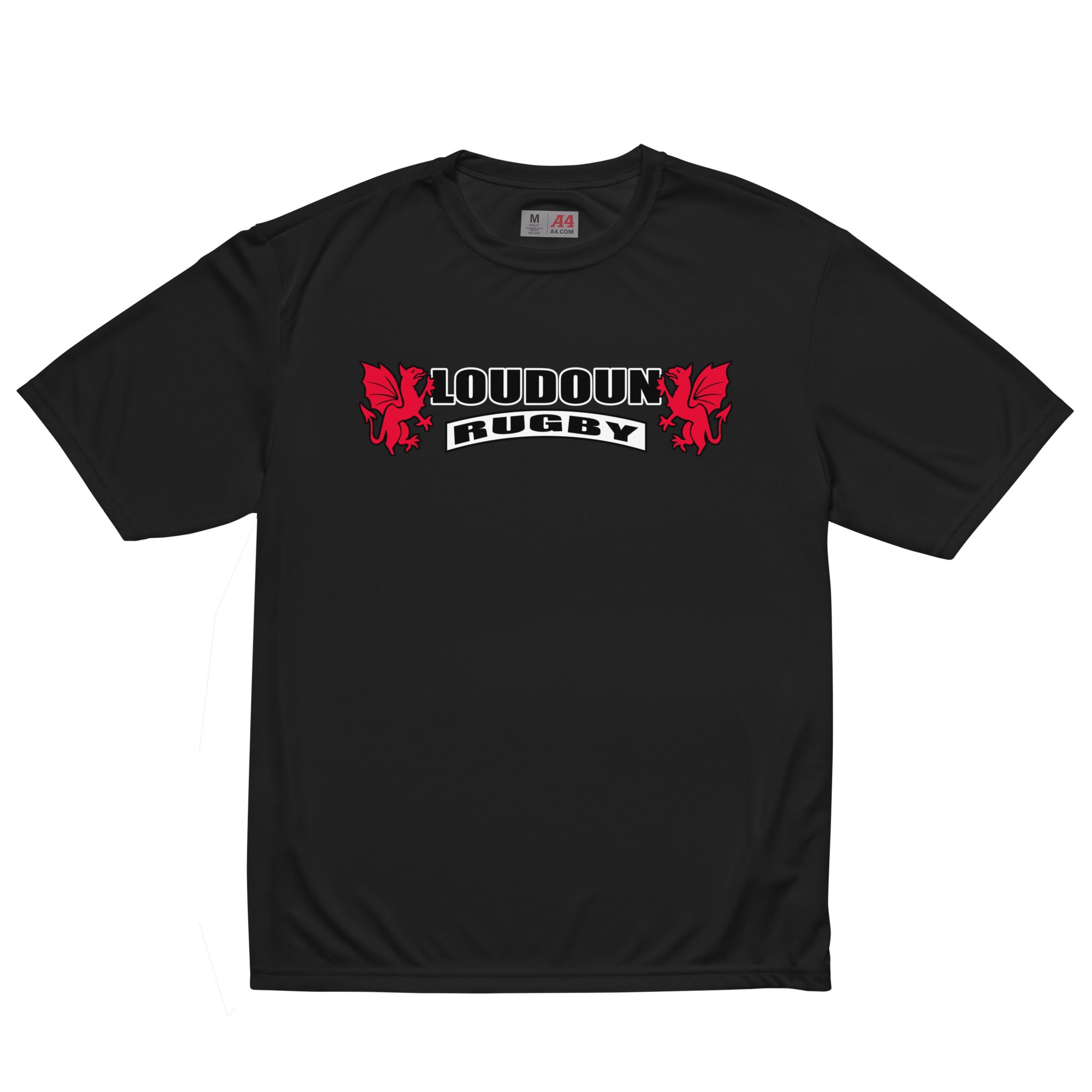 Rugby Imports Loudoun RFC Performance T-Shirt