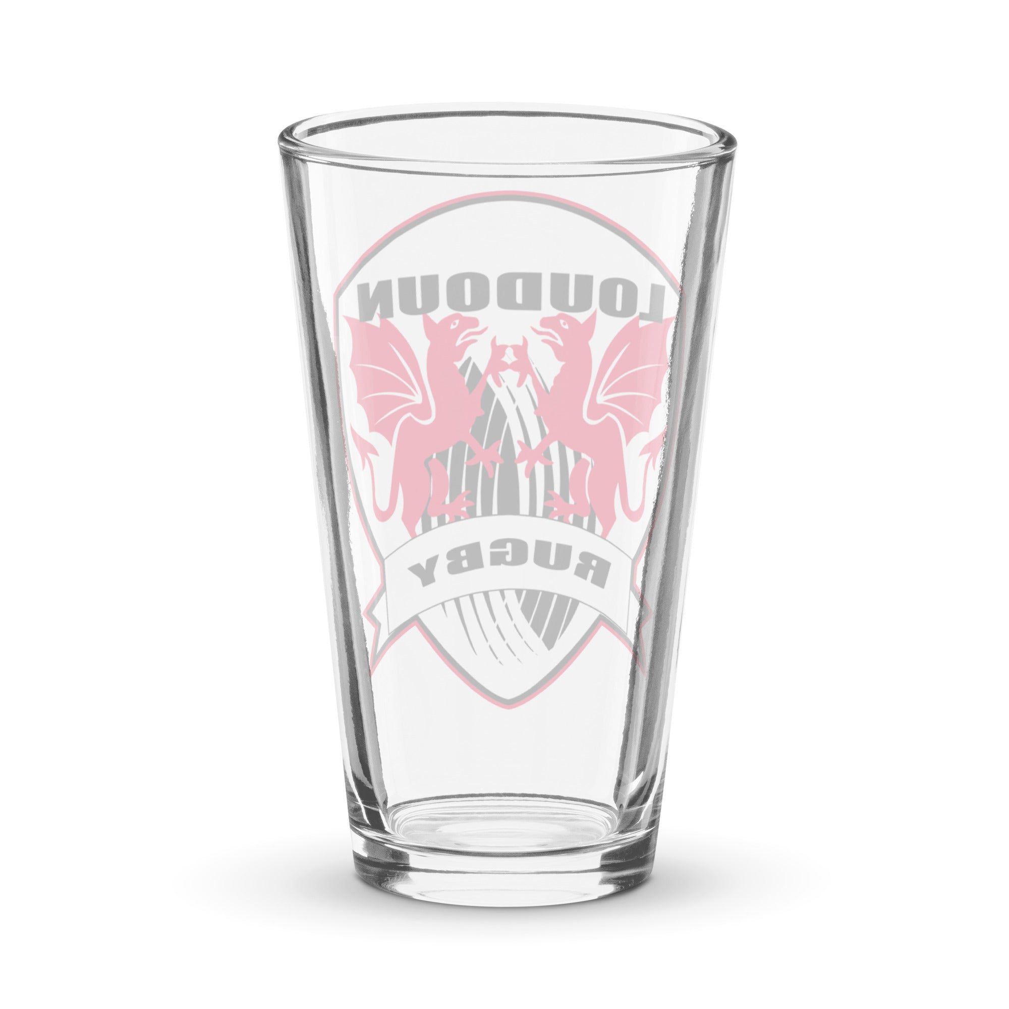 Rugby Imports Loudoun RFC Pint Glass