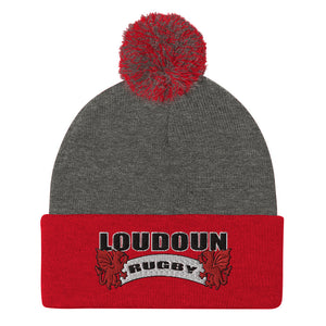 Rugby Imports Loudoun RFC Pom Beanie