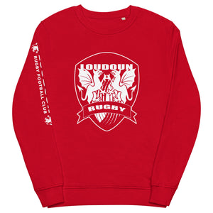 Rugby Imports Loudoun RFC Retro Crewneck