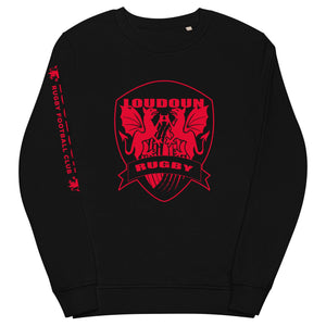 Rugby Imports Loudoun RFC Retro Crewneck