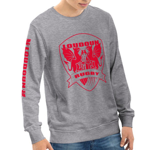 Rugby Imports Loudoun RFC Retro Crewneck