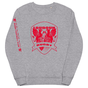 Rugby Imports Loudoun RFC Retro Crewneck