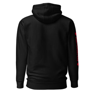 Rugby Imports Loudoun RFC Retro Hoodie