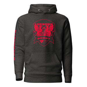 Rugby Imports Loudoun RFC Retro Hoodie