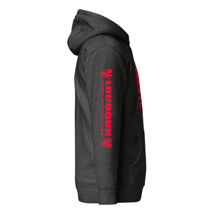 Rugby Imports Loudoun RFC Retro Hoodie