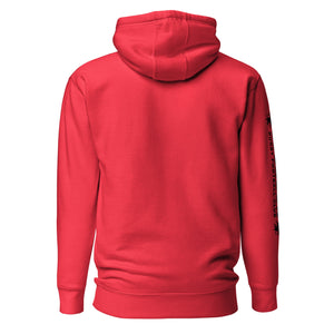 Rugby Imports Loudoun RFC Retro Hoodie