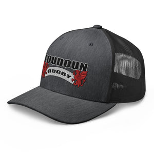 Rugby Imports Loudoun RFC Retro Trucker Cap