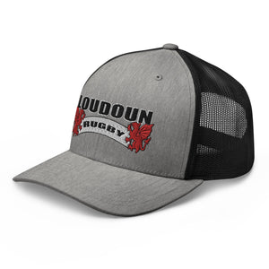 Rugby Imports Loudoun RFC Retro Trucker Cap