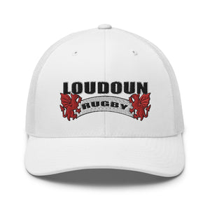 Rugby Imports Loudoun RFC Retro Trucker Cap