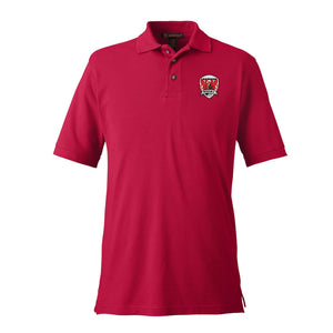 Rugby Imports Loudoun RFC Ringspun Cotton Polo