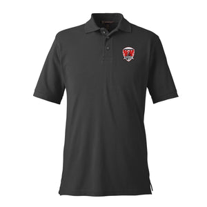 Rugby Imports Loudoun RFC Ringspun Cotton Polo