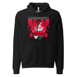 Rugby Imports Loudoun RFC Social Hoodie