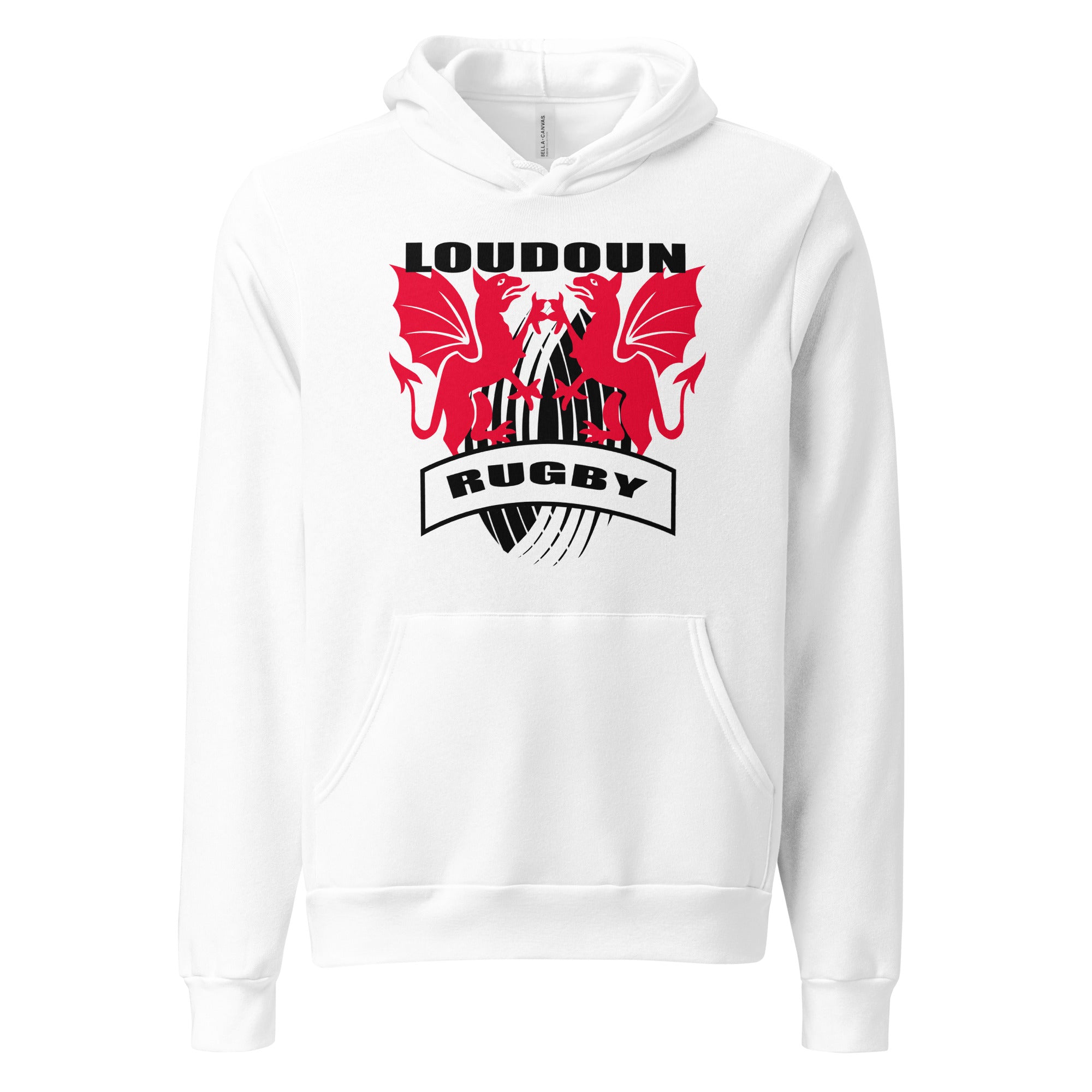 Rugby Imports Loudoun RFC Social Hoodie