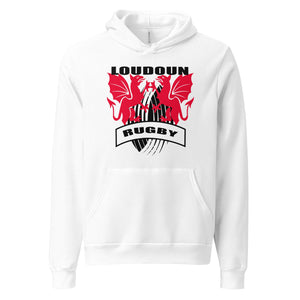 Rugby Imports Loudoun RFC Social Hoodie