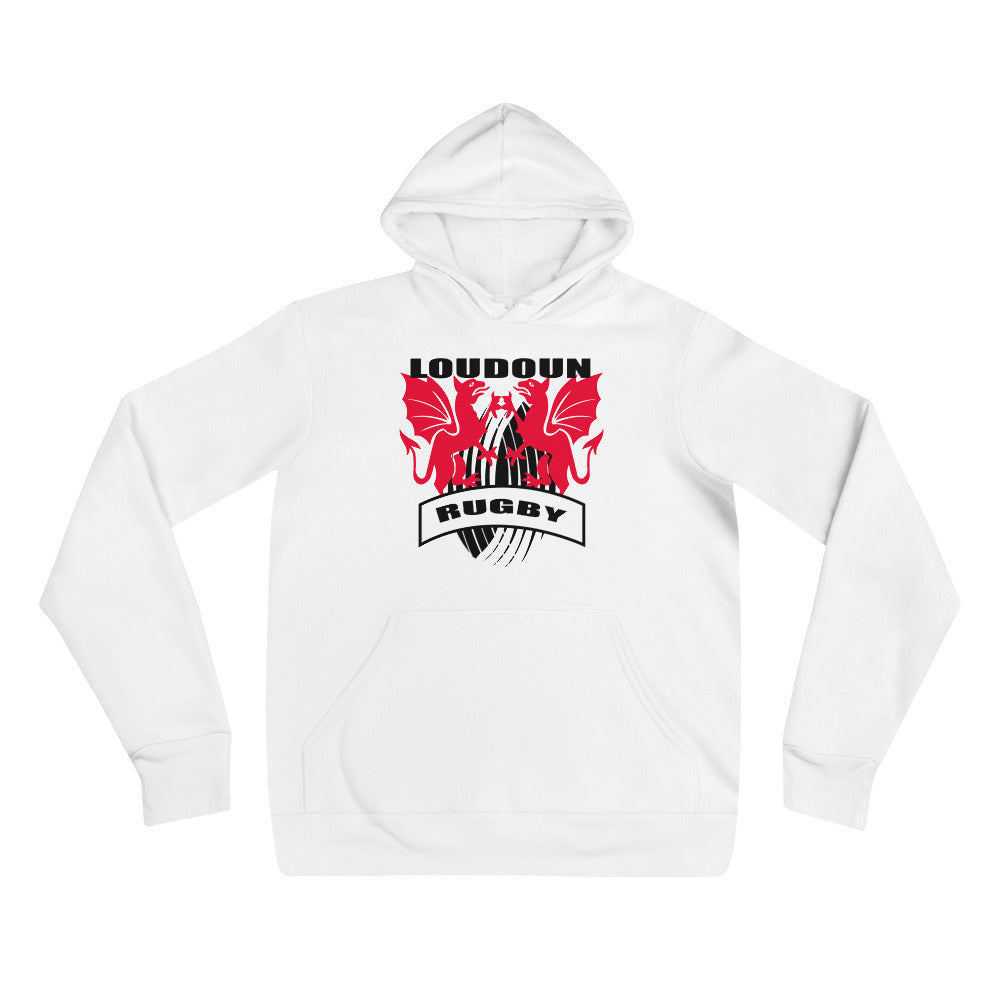 Rugby Imports Loudoun RFC Social Hoodie